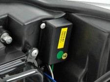 Steuerteil ED015-A1 für Sonar Scheinwerfer mit LED Standlicht Tagfahrlicht-Optik