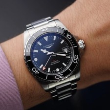 Longines hydroconquest gmt - hydroconquest,