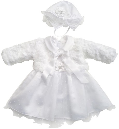 Kleid babykleid taufkleid - kleid,