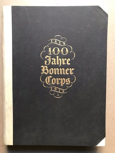 Bonner corps studentica - bonner,