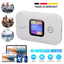 4/5G LTE Tragbare Mobiler