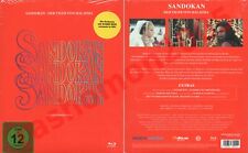 Blu-ray SANDOKAN DER TIGER VON MALAYSIA (1976) Kabir Bedi Sergio Sollima Rarität