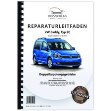 VW Caddy Typ 2C 2010-2015 6