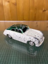 MÄRKLIN Porsche Polizei grün weiß 8015 Made in Western Germany Coupé