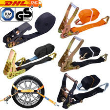 Profi Spanngurt mit Ratsche |