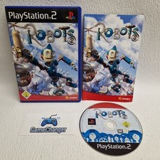 Robots - Playstation 2 PS2 -