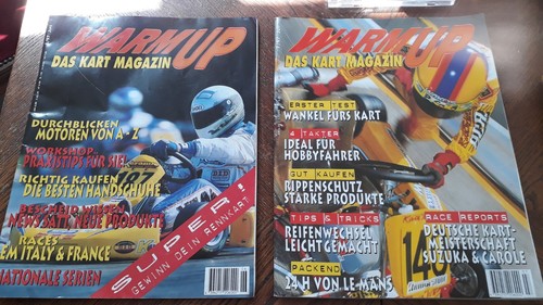 Warm kart magazin - warm,