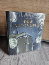 "DKW Automobile 1907-1945" Erdmann Delius Klasing Audi Tradition - ovp!
