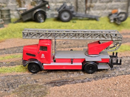 Brekina mercedes benz 311 dl - brekina, mercedes-benz