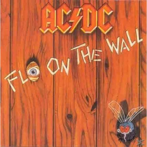 Fly the wall - fly,