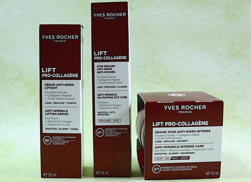 Yves rocher lift pro - lift, pro-collagene