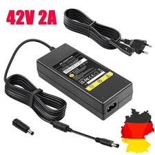 Ladegerät Netzteil 42V 2A DC