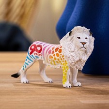 Schleich Löwe – 90 Jahre Jubiläumsedition – Seltene Sammlerfigur!