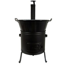 Set original Ungarischer Ofen