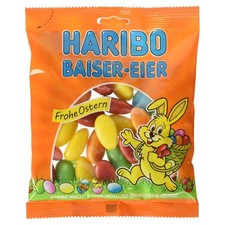 HARIBO Baiser-Eier  175g - 3er