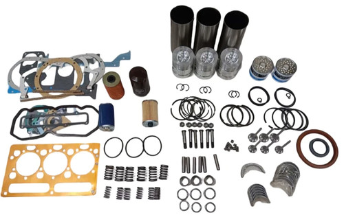 Komplett motor umbau set für - komplett,