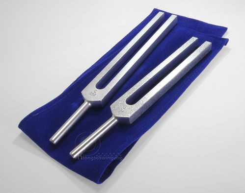 Quinte stimmgabelset ks - c,