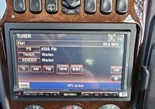 Kenwood DNX7240BT Autoradio CD