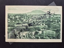 c0842 GOLDBERG Niederschlesien Schlesien - Teilansicht