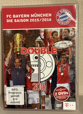 DVD FC Bayern München  Die
