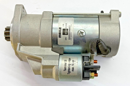 Anlasser starter hatz mahle - starter,