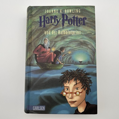 Harry potter und - potter,