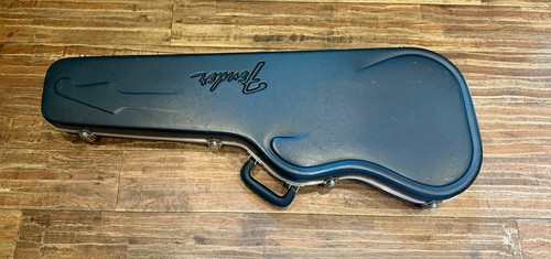 Fender usa black molded - black,