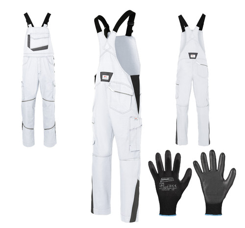 Latzhose arbeitslatzhose - latzhose,