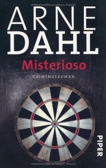 Misterioso von dahl arne - arne, |