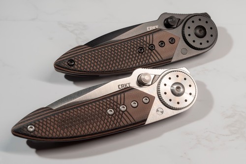 Crkt walker blade - walker,