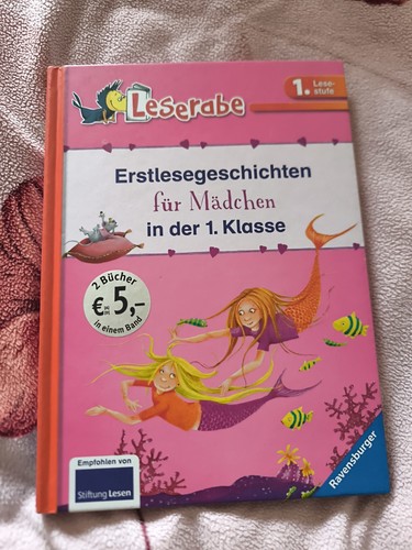 Erstlesegeschichten für