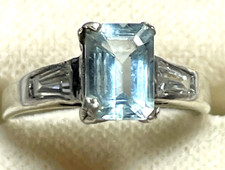 Kleiner 925 Silber Ring mit