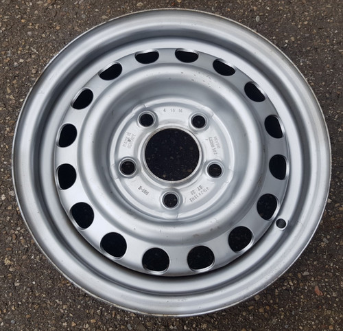 Stahlfelge für bauwagen - 1,