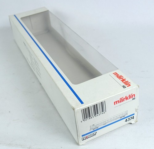 Märklin 4374 leerkarton ice - märklin,
