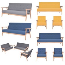 Zweisitzer Polstersofa