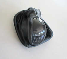 Mercedes Leather Gear Knob