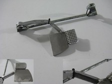 Bremspedal Fußbremshebel Bremshebel Pedal Honda VT 125 C Shadow, JC29, 99-07