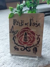 PS2 Rule Of Rose Limited Collector's Edition Steelbook (Neu & OVP)