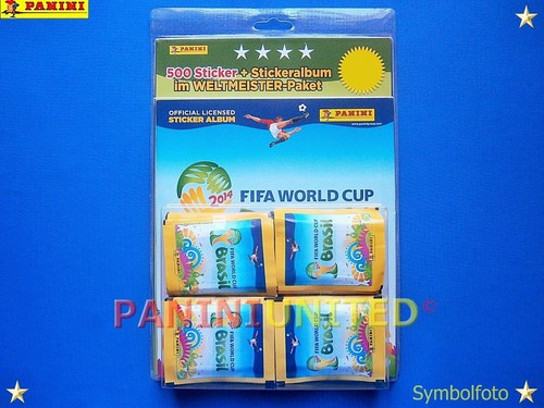 Panini 2014 14 - 2014, wc