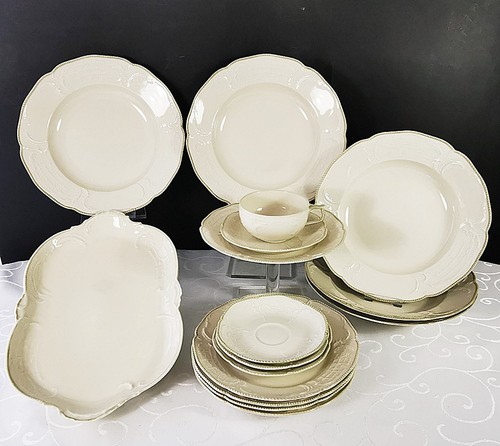Rosenthal sanssouci geschirr - rosenthal,