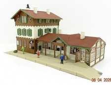 Vollmer 3507 H0 Bahnhof
