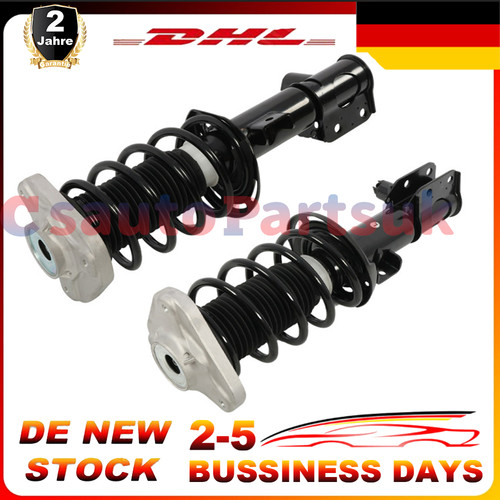 Vorne stoßdämpfer - 2x,