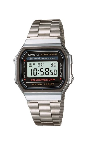 Casio collection armbanduhr - casio,