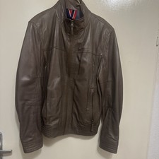 Tommy Hilfiger echtlederjacke
