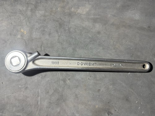 Dowidat 1993 ratsche knarre - dowidat,