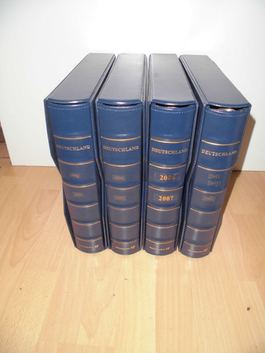 Ringbinder deutschland plus - 4x,
