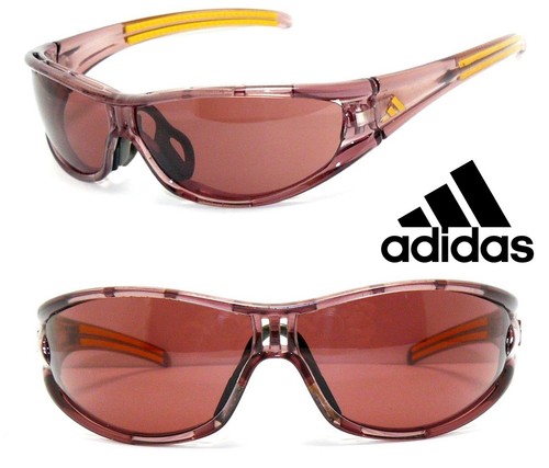 Adidas sonnenbrille rot braun - adidas,