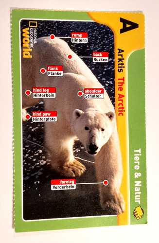 National geographic world - national,
