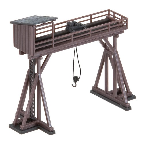 Faller spur 222133 bockkran - n,