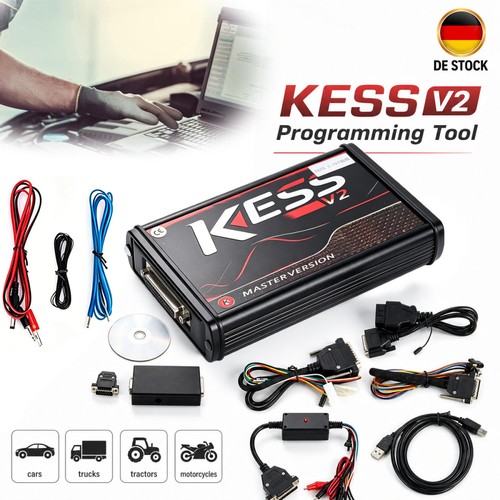 Chiptuning für kess - für, red